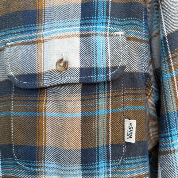 VANS LONG SLEEVE SHIRT - Picture 3 of 7